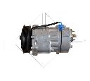 Compresor, climatizare NRF 32168</br>Piesa auto pentru Sistem de aer conditionat