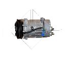 Compresor, climatizare NRF 32168G</br>Piesa auto pentru Sistem de aer conditionat