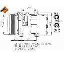 Compresor, climatizare NRF 32170G</br>Piesa auto pentru Sistem de aer conditionat Compresor, climatizare NRF 32170G</br>Piesa auto pentru Sistem de aer conditionat