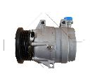 Compresor, climatizare NRF 32201</br>Piesa auto pentru Sistem de aer conditionat
