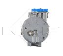 Compresor, climatizare NRF 32201</br>Piesa auto pentru Sistem de aer conditionat