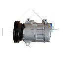 Compresor, climatizare NRF 32208</br>Piesa auto pentru Sistem de aer conditionat