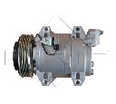 Compresor, climatizare NRF 32211G</br>Piesa auto pentru Sistem de aer conditionat
