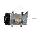 Compresor, climatizare NRF 32227G</br>Piesa auto pentru Sistem de aer conditionat