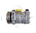 Compresor, climatizare NRF 32240G</br>Piesa auto pentru Sistem de aer conditionat