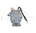 Compresor, climatizare NRF 32244</br>Piesa auto pentru Sistem de aer conditionat