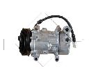 Compresor, climatizare NRF 32244</br>Piesa auto pentru Sistem de aer conditionat
