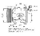 Compresor, climatizare NRF 32270</br>Piesa auto pentru Sistem de aer conditionat