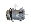 Compresor, climatizare NRF 32272G</br>Piesa auto pentru Sistem de aer conditionat