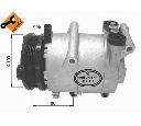 Compresor, climatizare NRF 32405</br>Piesa auto pentru Sistem de aer conditionat