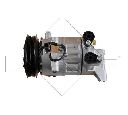 Compresor, climatizare NRF 32411</br>Piesa auto pentru Sistem de aer conditionat