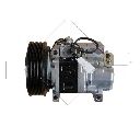 Compresor, climatizare NRF 32457</br>Piesa auto pentru Sistem de aer conditionat