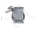 Compresor, climatizare NRF 32457G