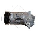 Compresor, climatizare NRF 32463</br>Piesa auto pentru Sistem de aer conditionat