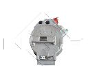 Compresor, climatizare NRF 32470G</br>Piesa auto pentru Sistem de aer conditionat