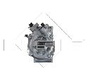 Compresor, climatizare NRF 32476G</br>Piesa auto pentru Sistem de aer conditionat