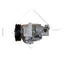 Compresor, climatizare NRF 32476G</br>Piesa auto pentru Sistem de aer conditionat