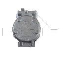 Compresor, climatizare NRF 32546G</br>Piesa auto pentru Sistem de aer conditionat