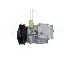 Compresor, climatizare NRF 32560G</br>Piesa auto pentru Sistem de aer conditionat