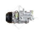 Compresor, climatizare NRF 32561G</br>Piesa auto pentru Sistem de aer conditionat