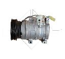 Compresor, climatizare NRF 32563G</br>Piesa auto pentru Sistem de aer conditionat