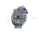Compresor, climatizare NRF 32591G</br>Piesa auto pentru Sistem de aer conditionat