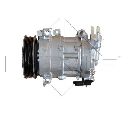 Compresor, climatizare NRF 32593G</br>Piesa auto pentru Sistem de aer conditionat