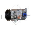 Compresor, climatizare NRF 32595G</br>Piesa auto pentru Sistem de aer conditionat