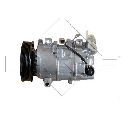 Compresor, climatizare NRF 32596</br>Piesa auto pentru Sistem de aer conditionat