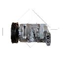 Compresor, climatizare NRF 32596</br>Piesa auto pentru Sistem de aer conditionat