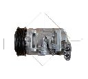 Compresor, climatizare NRF 32597G</br>Piesa auto pentru Sistem de aer conditionat