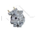 Compresor, climatizare NRF 32597G</br>Piesa auto pentru Sistem de aer conditionat