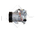 Compresor, climatizare NRF 32614G</br>Piesa auto pentru Sistem de aer conditionat