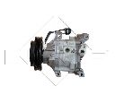 Compresor, climatizare NRF 32617G</br>Piesa auto pentru Sistem de aer conditionat