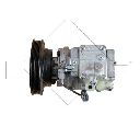 Compresor, climatizare NRF 32628G</br>Piesa auto pentru Sistem de aer conditionat