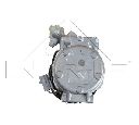 Compresor, climatizare NRF 32628G</br>Piesa auto pentru Sistem de aer conditionat