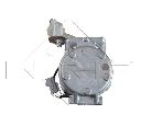 Compresor, climatizare NRF 32630G</br>Piesa auto pentru Sistem de aer conditionat