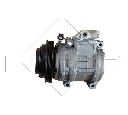 Compresor, climatizare NRF 32638G</br>Piesa auto pentru Sistem de aer conditionat