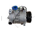 Compresor, climatizare NRF 32696</br>Piesa auto pentru Sistem de aer conditionat
