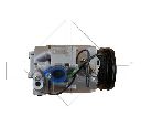 Compresor, climatizare NRF 32696</br>Piesa auto pentru Sistem de aer conditionat