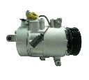 Compresor, climatizare NRF 32809</br>Piesa auto pentru Sistem de aer conditionat