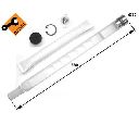 Uscator,aer conditionat NRF 33312</br>Piesa auto pentru Categorii