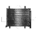 Condensator, climatizare NRF 350045