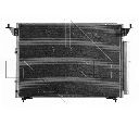 Condensator, climatizare NRF 350076
