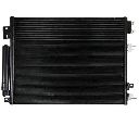 Condensator, climatizare NRF 350088</br>Piesa auto pentru Sistem de aer conditionat
