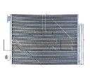 Condensator, climatizare NRF 350212</br>Piesa auto pentru Sistem de aer conditionat