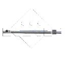 Condensator, climatizare NRF 350212</br>Piesa auto pentru Sistem de aer conditionat