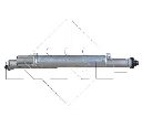Condensator, climatizare NRF 350216</br>Piesa auto pentru Sistem de aer conditionat