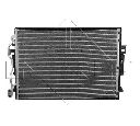 Condensator, climatizare NRF 350218</br>Piesa auto pentru Sistem de aer conditionat