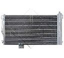 Condensator, climatizare NRF 350219</br>Piesa auto pentru Sistem de aer conditionat